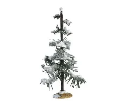 Lemax 74257 - Glittering Pine, Medium - Trees* Lemax Trees