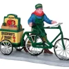 Lemax 52359 - Greenson's Grocery Delivery - Christmas Figurines* Lemax Figurines