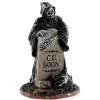 Lemax 84345 - Grim Reaper Tombstone - Spooky Town Accessories* Lemax Spooky Town Accessories