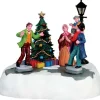 Lemax 64064 - Happy Christmas, Mr Scrooge!, Battery-Operated (4.5 Volts) - Table Pieces* Lemax Table Pieces