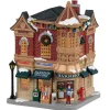 Lemax 35036 - Harrison Five & Dime - Caddington Village* Lemax Caddington Village