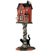 Lemax 64051 - Haunted Birdhouse - Spooky Town Accessories* Lemax Spooky Town Accessories