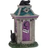 Lemax 94523 - Haunted Outhouse - Spooky Town Accessories* Lemax Spooky Town Accessories