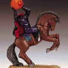 Lemax 22592 - Headless Rider - Spooky Town Halloween Village Figurines* Lemax Spooky Town Figurines
