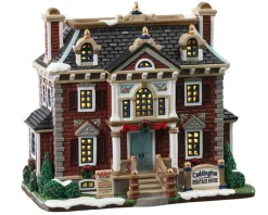 Lemax 15763 - Heritage House - Caddington Village* Lemax Caddington Village