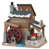 Lemax 05625 - Herschel's Sawmill - Vail Village* Lemax Vail Village