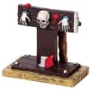 Lemax 92611 - In The Stocks - Spooky Town Halloween Village Figurines* Lemax Spooky Town Figurines