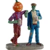 Lemax 02914 - Jolly Jack - Spooky Town Figurines* Lemax Spooky Town Figurines