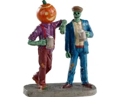Lemax 02914 - Jolly Jack - Spooky Town Figurines* Lemax Spooky Town Figurines