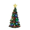 Lemax 34101 - Joyful Christmas Tree, Battery-Operated (4.5-Volt) - Trees* Lemax Trees