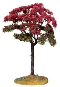 Lemax 44802 - Linden Tree, Small - Christmas Village Trees* Lemax Trees