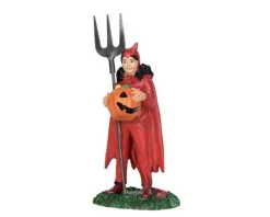 Lemax 52312 - Little Imp - Spooky Town Figurines* Lemax Spooky Town Figurines