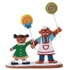 Lemax 72563 - Lolli Ballooza - Sugar N Spice Figurines* Lemax Sugar N Spice Figurines