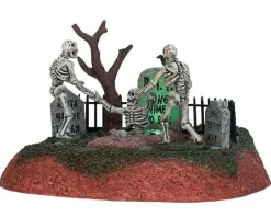 Lemax 74203 - "Long Time No See!", Battery-Operated (4.5V) - Spooky Town Accessories* Lemax Spooky Town Accessories