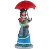 Lemax 02932 - Lovely Lady - Figurines* Lemax Figurines
