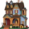 Lemax 35510 - Mcgrath Residence - Harvest Crossing Christmas Houses & Buildings* Lemax Harvest Crossing
