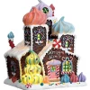 Lemax 75179 - Meringue Manor, Battery-Operated (4.5V) - Sugar N Spice Houses* Lemax Sugar N Spice Houses