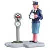 Lemax 72534 - Meter Maid - Figurines* Lemax Figurines