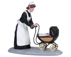 Lemax 82589 - Nanny - Figurines* Lemax Figurines