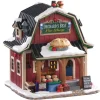 Lemax 05686 - Orchard's Best Pie Shop - Harvest Crossing* Lemax Harvest Crossing