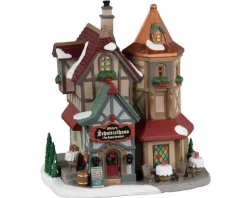 Lemax 35030 - Otto's Schnitzelhaus - Christmas Vail Village* Lemax Vail Village