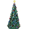 Lemax 24954 - Outdoor Holiday Tree, Battery-Operated (4.5-Volt) - Christmas Village Trees* Lemax Trees
