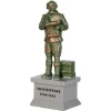 Lemax 64075 - Park Statue Shakespeare - Misc. Accessories* Lemax Misc. Accessories