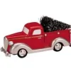 Lemax 84837 - Pick-Up Truck - Trains & Vehicles; Misc. Accessories* Lemax Trains & Vehicles