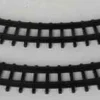 Lemax 34686 - 2-Piece Curved Track For Christmas Express - Christmas Village Trains & Vehicles* Lemax Trains & Vehicles
