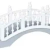 Lemax 04158 - Plastic Foot Bridge - Christmas Village Accessories* Lemax Misc. Accessories