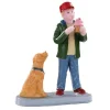 Lemax 02964 - "Please Share" - Figurines* Lemax Figurines