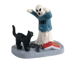 Lemax 12011 - Practicing - Spooky Town Figurines* Lemax Spooky Town Figurines