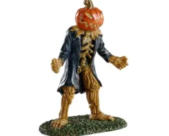 Lemax 02915 - Pumpkin Monster - Spooky Town Figurines* Lemax Spooky Town Figurines