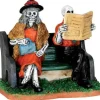 Lemax 42205 - Really Late Train - Spooky Town Halloween Village Figurines* Lemax Spooky Town Figurines