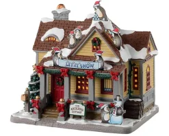 Lemax 35057 - Rockledge Cottage - Caddington Village* Lemax Caddington Village