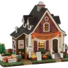 Lemax 25914 - Roy's Organics - Harvest Crossing Christmas Village Houses & Buildings* Lemax Harvest Crossing