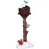 Lemax 64086 - Rustic Birdhouse Raid - Misc. Accessories* Lemax Misc. Accessories