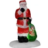 Lemax 24966 - Santa's Here, Battery-Operated (4.5-Volt) - Electrical Accessories* Lemax Electrical Accessories
