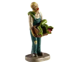 Lemax 02954 - Scary Toy Maker - Spooky Town Figurines* Lemax Spooky Town Figurines