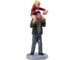 Lemax 92775 - Sharing Cotton Candy - Figurines* Lemax Figurines