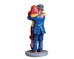 Lemax 72496 - She Said Yes! - Figurines* Lemax Figurines