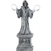 Lemax 94489 - Skeleton Lamp, Battery-Operated (4.5-Volt) - Spooky Town Accessories* Lemax Spooky Town Accessories