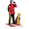 Lemax 12028 - Ski Patrol - Figurines* Lemax Figurines