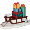 Lemax 54937 - Sled With Presents - Misc. Accessories* Lemax Misc. Accessories