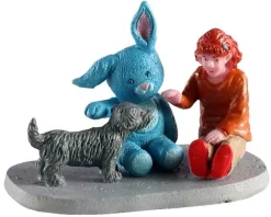 Lemax 02919 - Snuggle Time - Figurines* Lemax Figurines