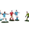 Lemax 02962 - Soccer Practice, Set Of 5 - Figurines* Lemax Figurines