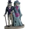 Lemax 02912 - Spectral Couple - Spooky Town Figurines* Lemax Spooky Town Figurines