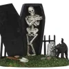 Lemax 62201 - Spooky Graveyard - Spooky Town Halloween Village Figurines* Lemax Spooky Town Figurines