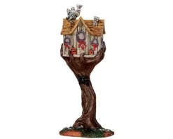 Lemax 54907 - Spooky Haunted Birdhouse - Spooky Town Accessories* Lemax Spooky Town Accessories