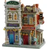 Lemax 15731 - Squeal Street Blues - Spooky Town Houses* Lemax Spooky Town Houses